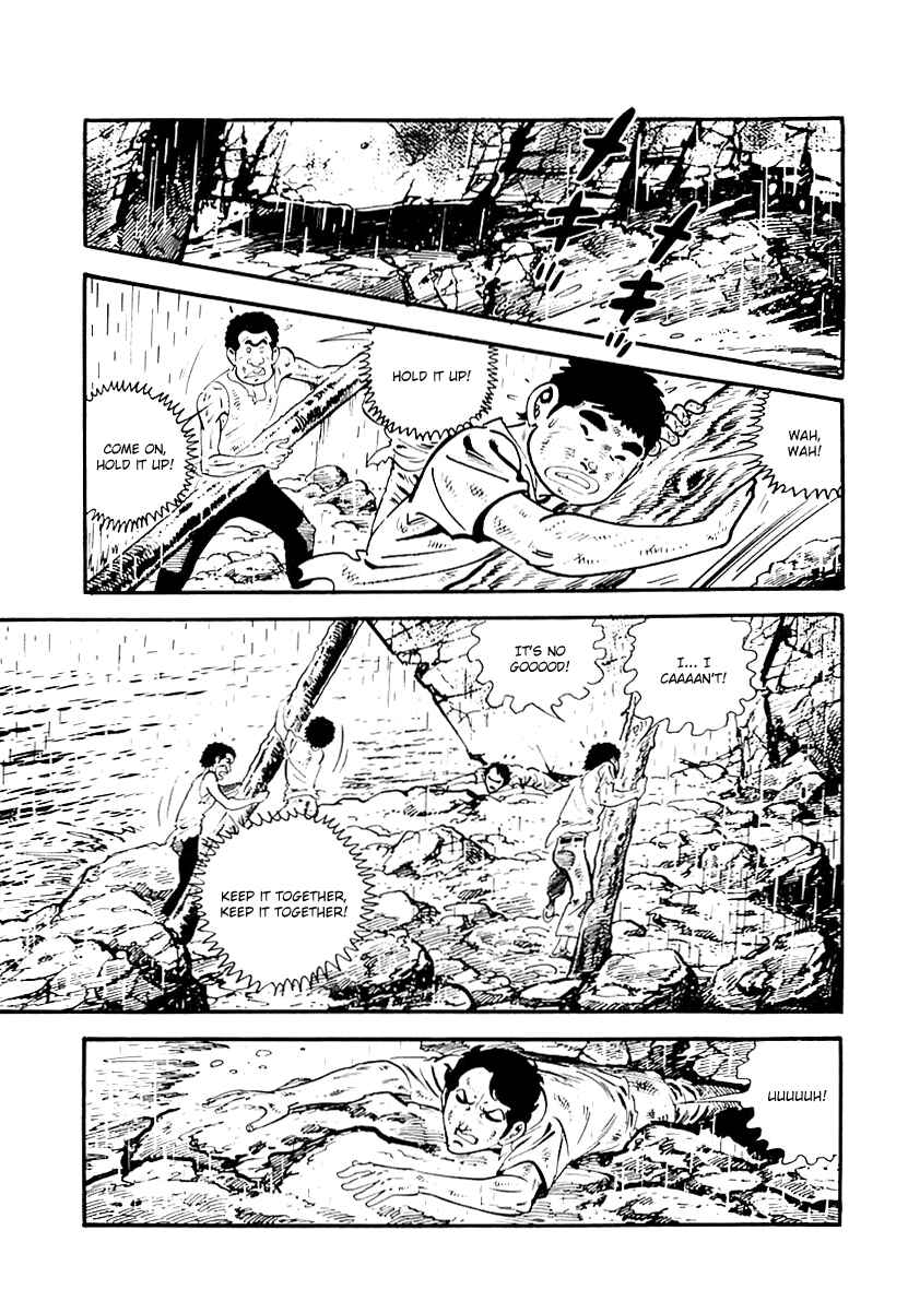 Page 12 Chapter 104 Survival (SAITO Takao)