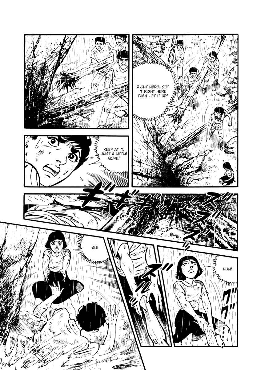 Page 18 Chapter 104 Survival (SAITO Takao)