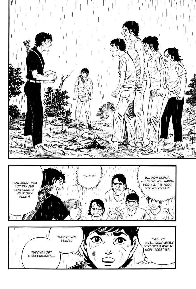 Page 2 Chapter 104 Survival (SAITO Takao)