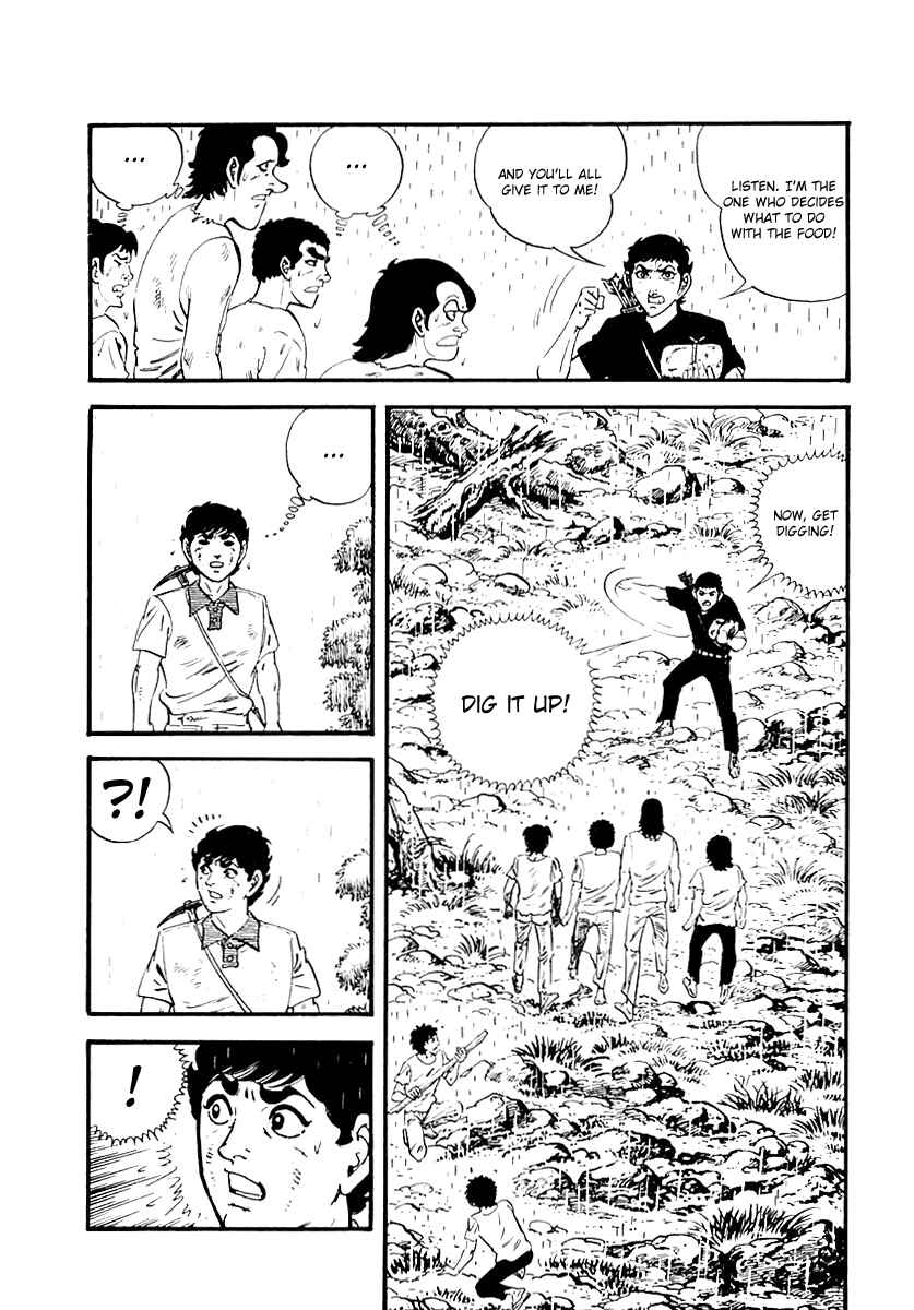 Page 3 Chapter 104 Survival (SAITO Takao)