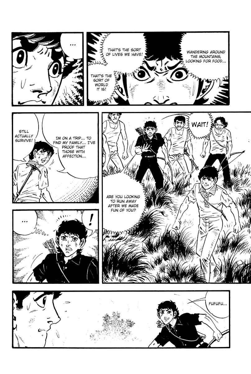 Page 7 Chapter 102 Survival (SAITO Takao)