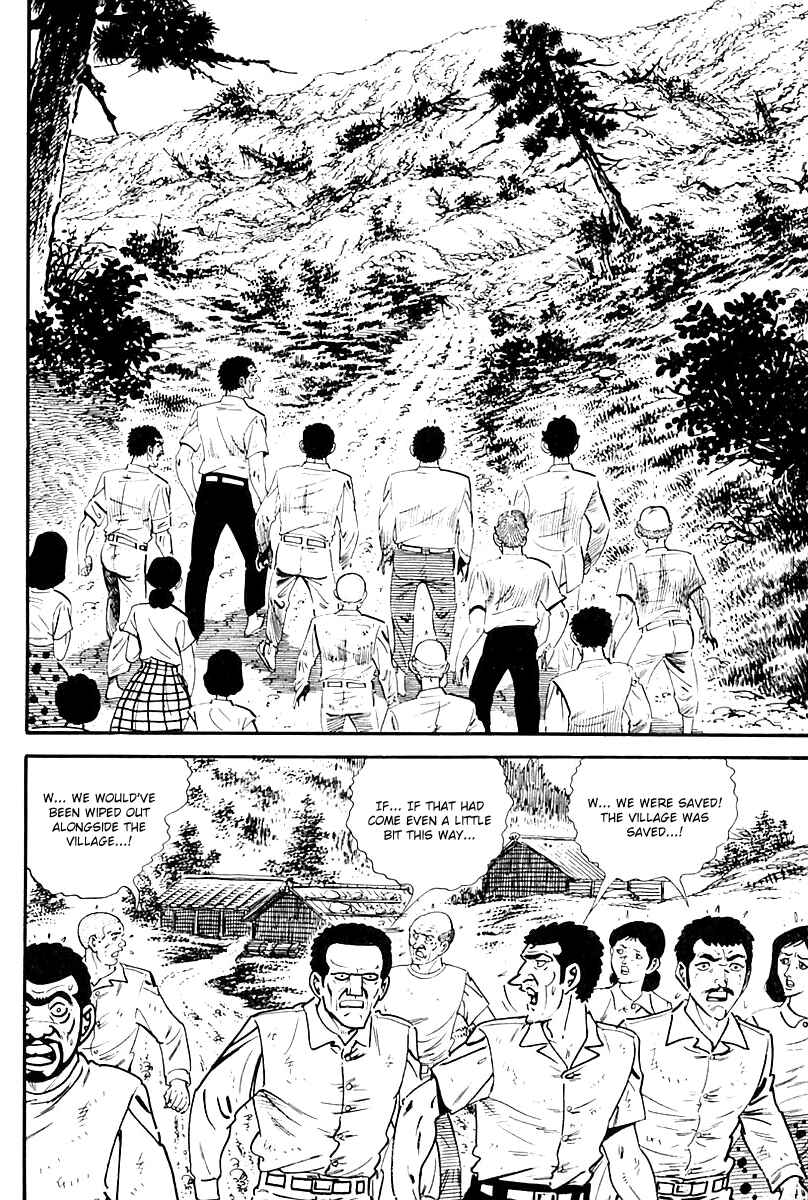 Page 11 Chapter 111 Survival (SAITO Takao)