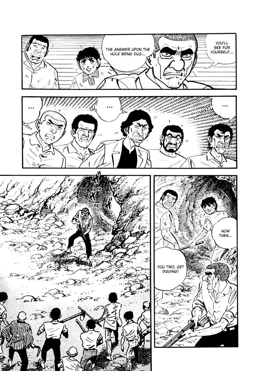 Page 3 Chapter 111 Survival (SAITO Takao)