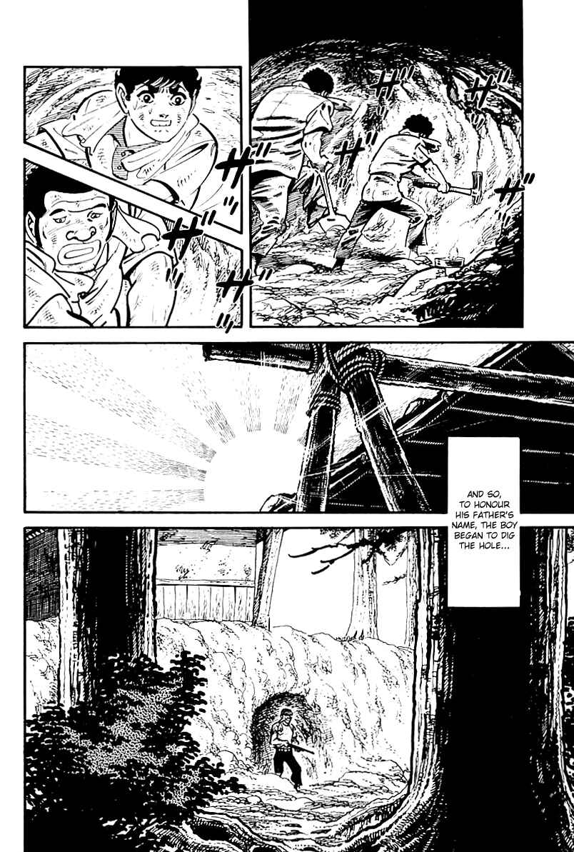 Page 4 Chapter 111 Survival (SAITO Takao)