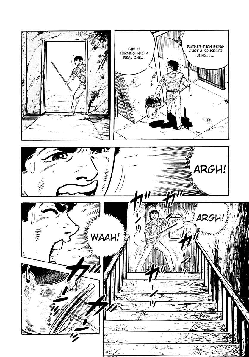 Page 34 Chapter 28 Survival (SAITO Takao)