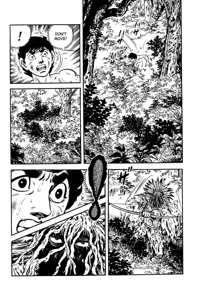 Page 20 Chapter 74 Survival (SAITO Takao)