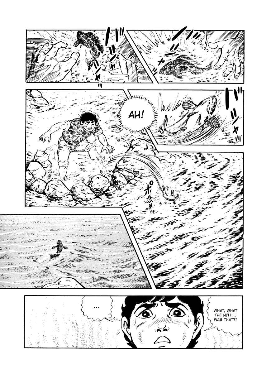 Page 10 Chapter 22 Survival (SAITO Takao)