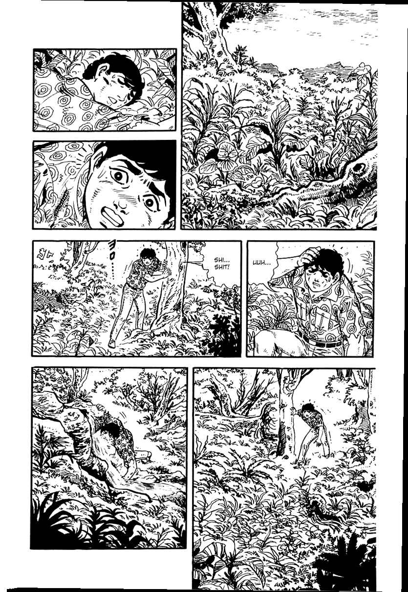 Page 31 Chapter 22 Survival (SAITO Takao)