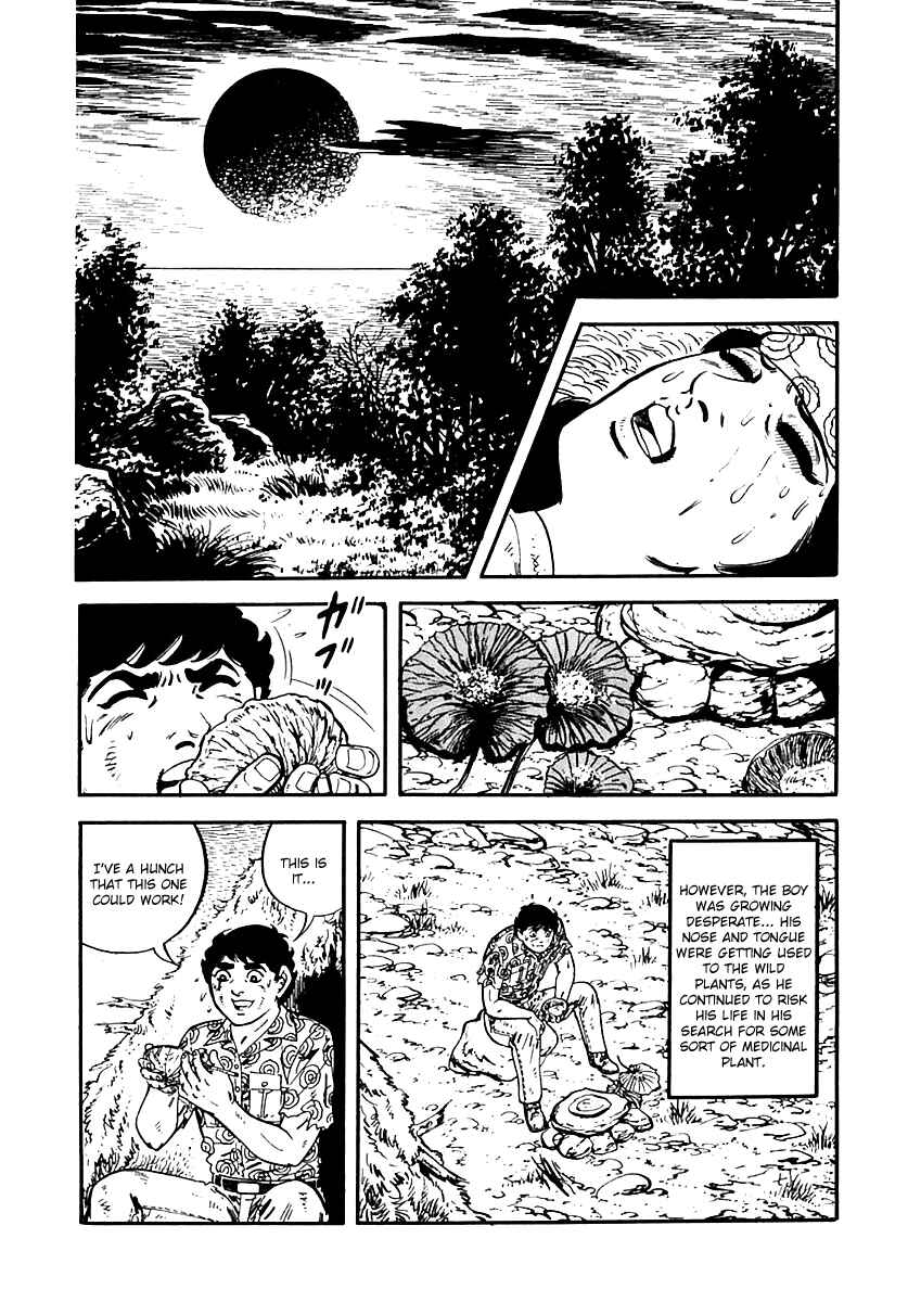 Page 34 Chapter 22 Survival (SAITO Takao)