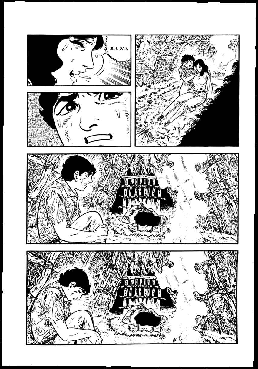 Page 35 Chapter 22 Survival (SAITO Takao)