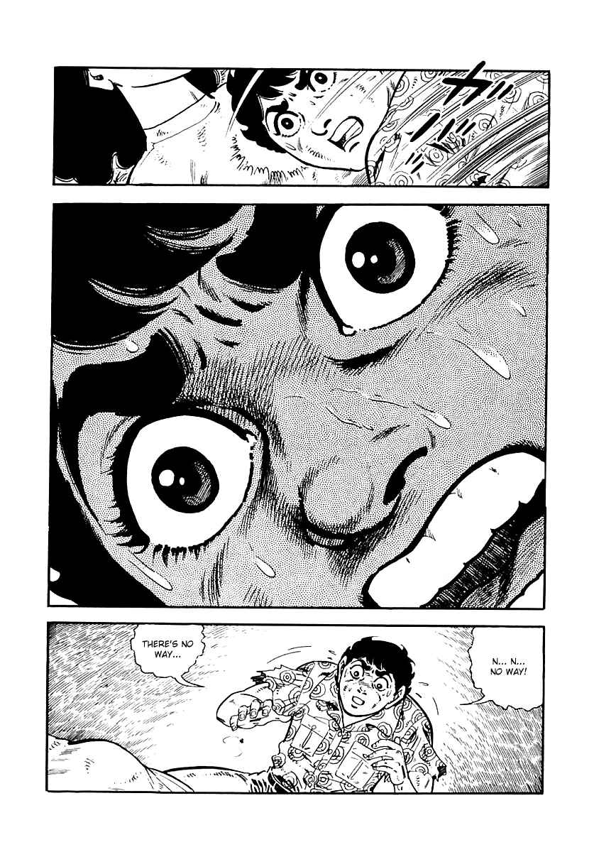 Page 51 Chapter 22 Survival (SAITO Takao)