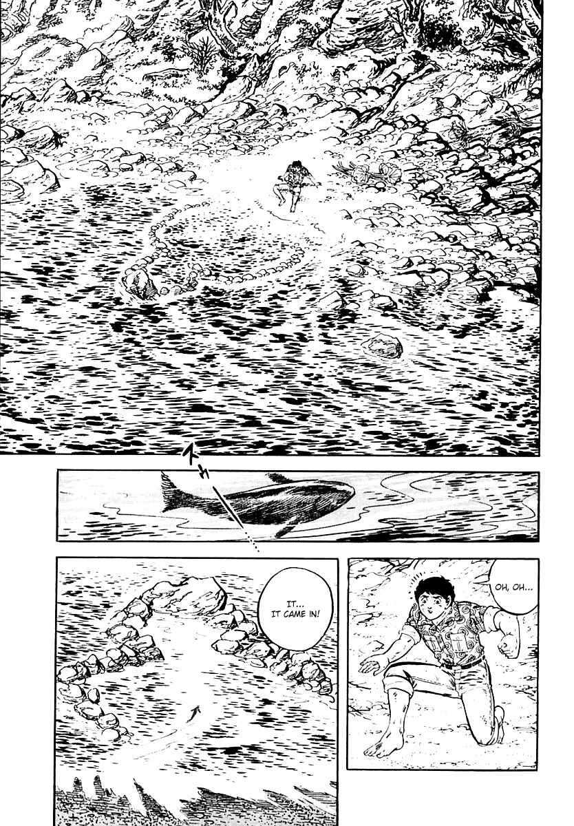 Page 8 Chapter 22 Survival (SAITO Takao)