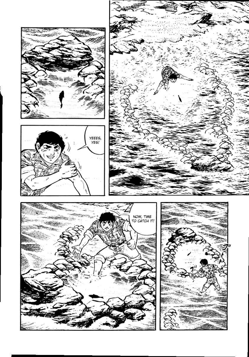 Page 9 Chapter 22 Survival (SAITO Takao)