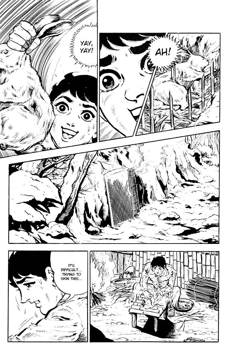 Page 11 Chapter 8 Survival (SAITO Takao)
