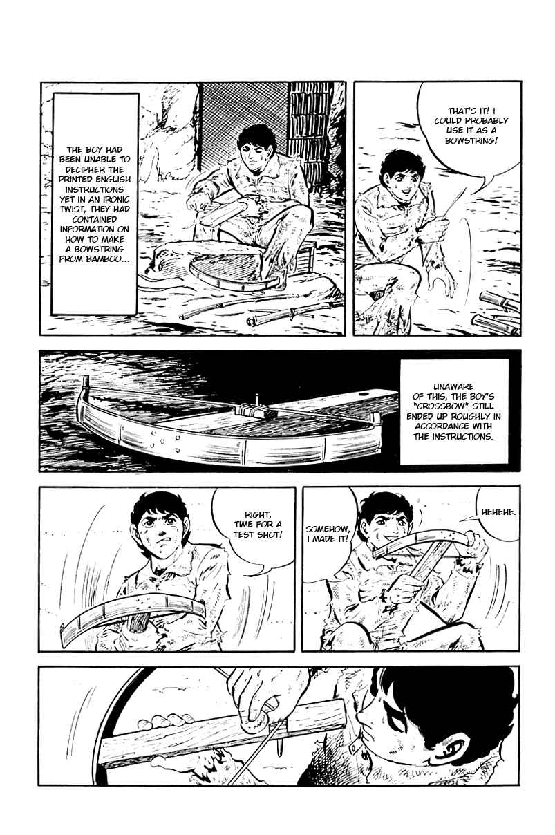 Page 19 Chapter 8 Survival (SAITO Takao)