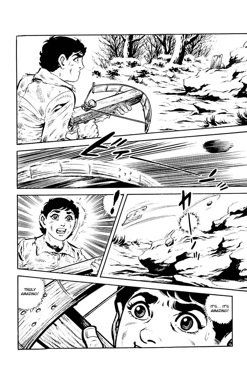 Page 20 Chapter 8 Survival (SAITO Takao)