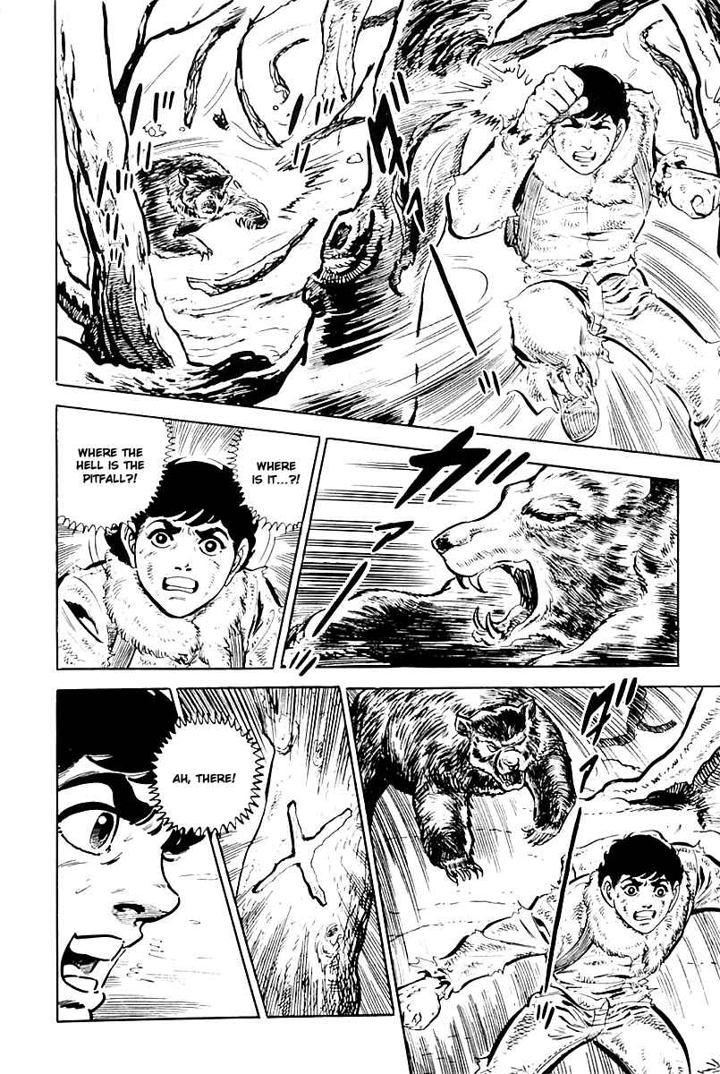 Page 26 Chapter 8 Survival (SAITO Takao)