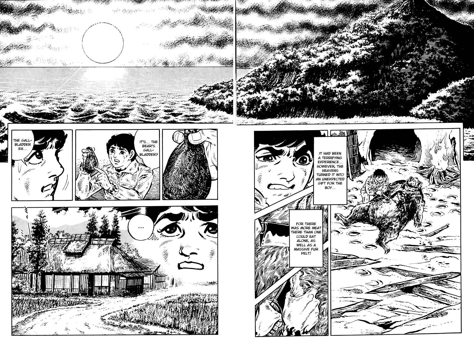 Page 38 Chapter 8 Survival (SAITO Takao)