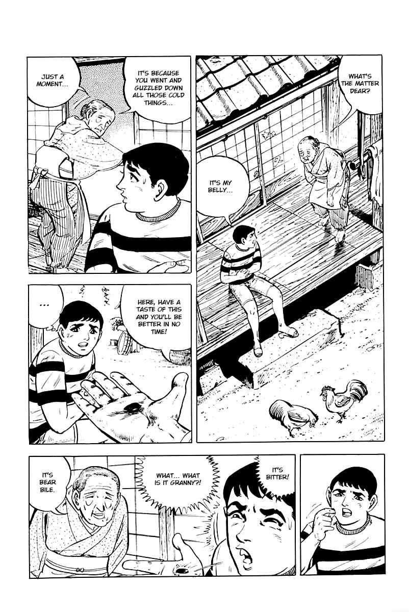 Page 39 Chapter 8 Survival (SAITO Takao)