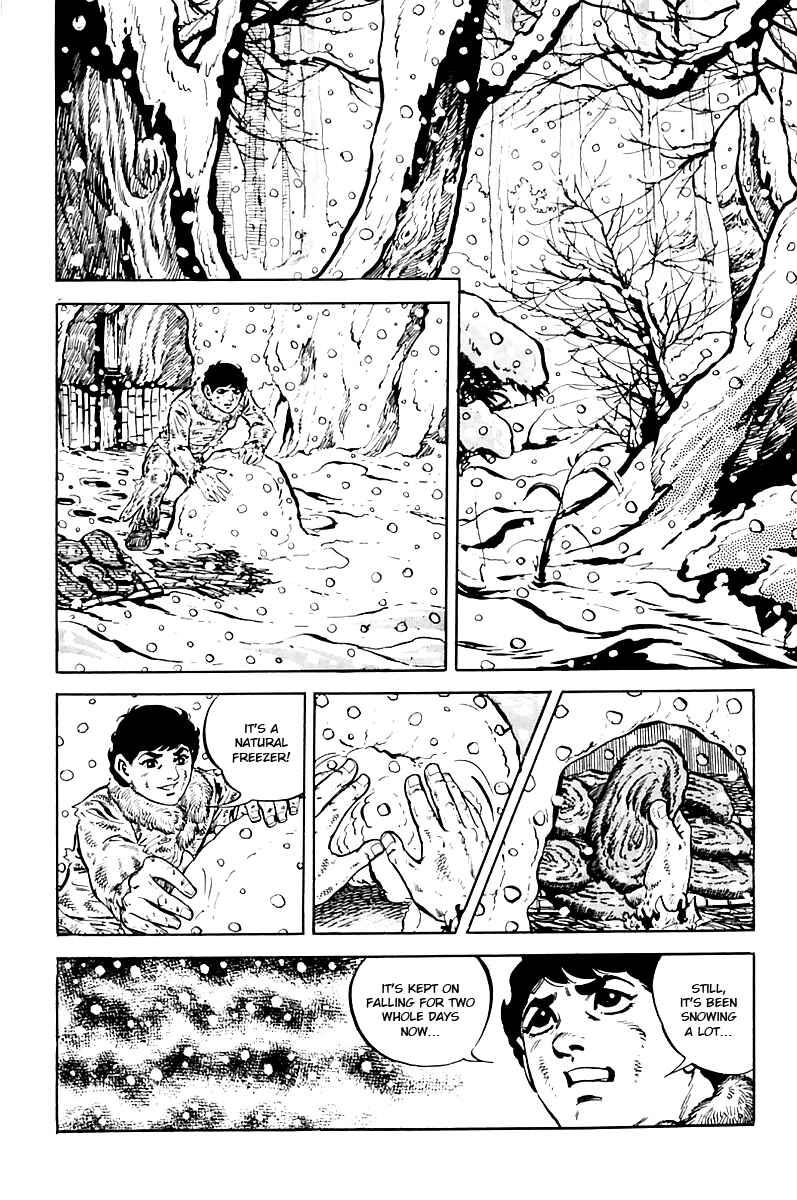 Page 43 Chapter 8 Survival (SAITO Takao)