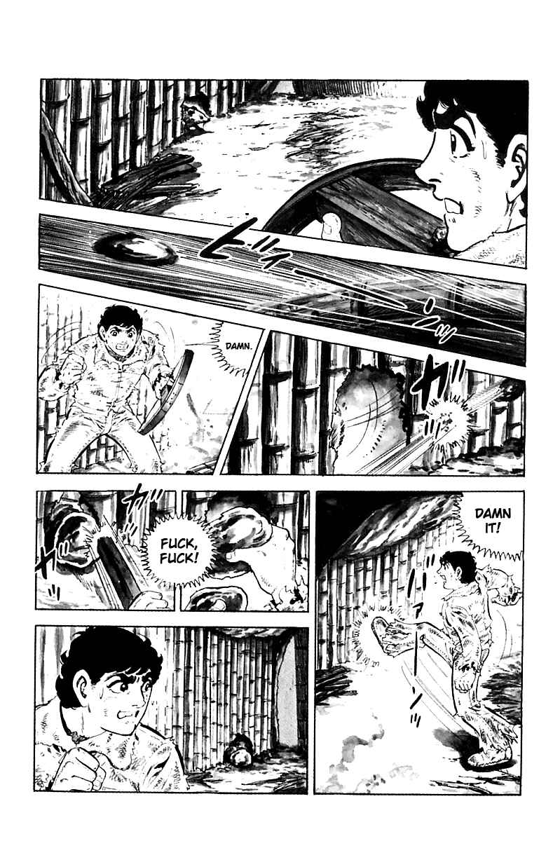 Page 52 Chapter 8 Survival (SAITO Takao)