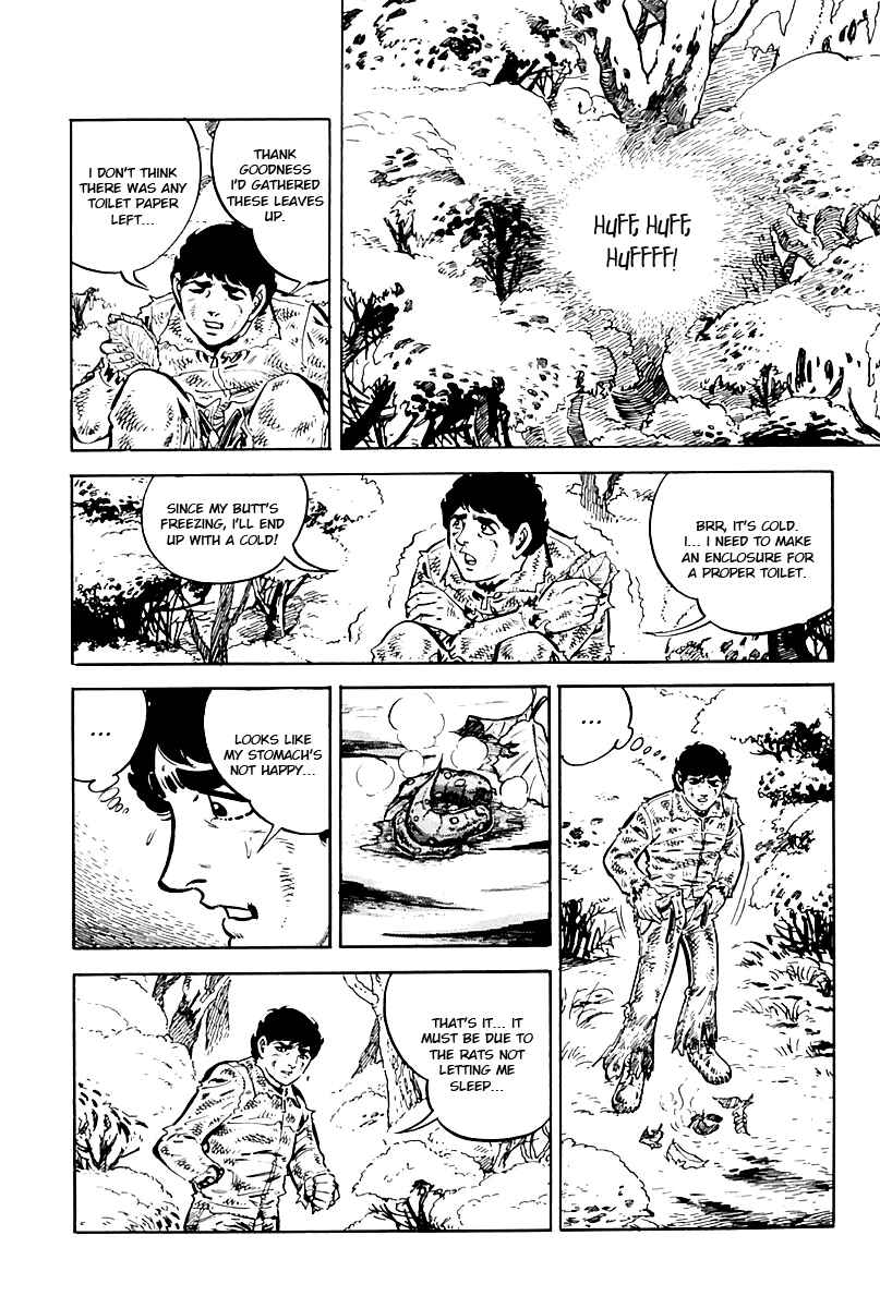 Page 63 Chapter 8 Survival (SAITO Takao)