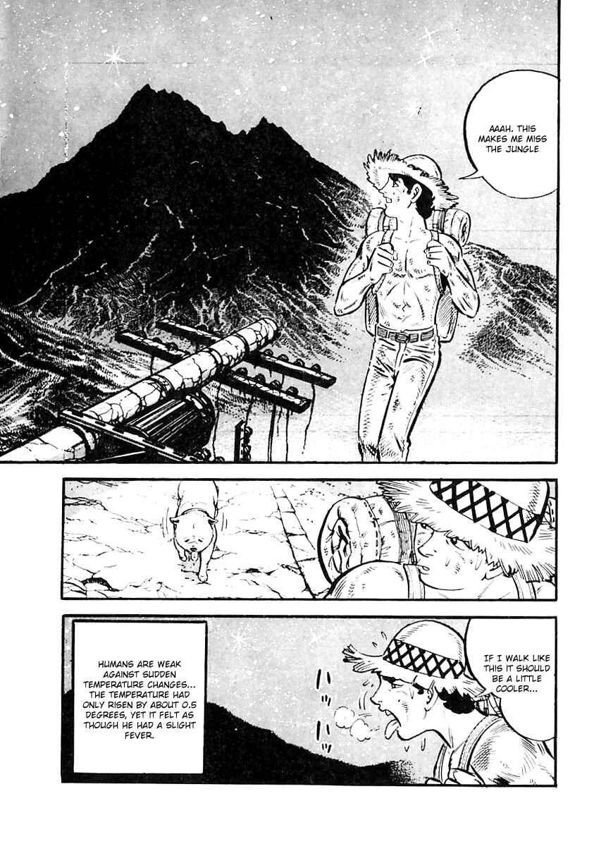 Page 14 Chapter 50 Survival (SAITO Takao)
