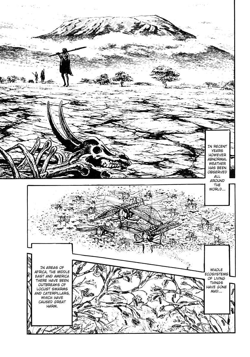 Page 16 Chapter 50 Survival (SAITO Takao)