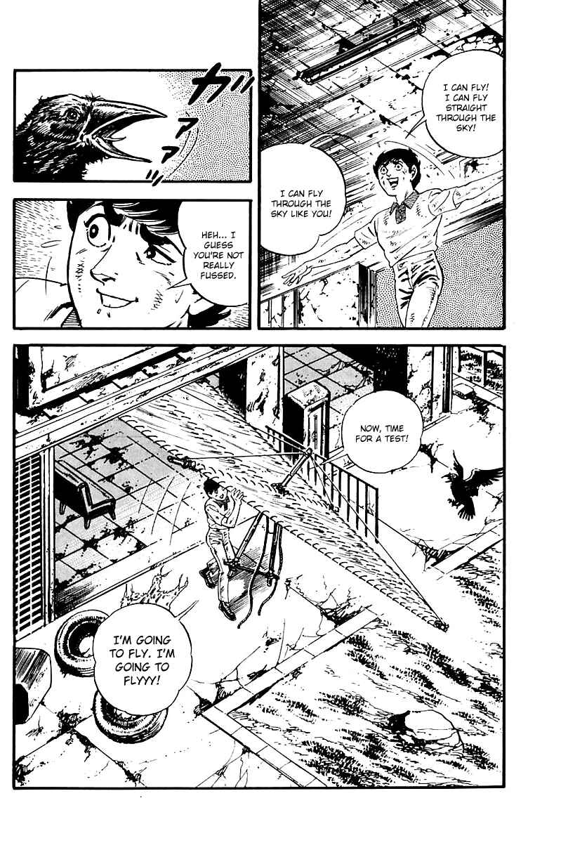Page 23 Chapter 84 Survival (SAITO Takao)