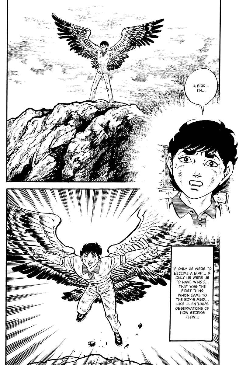 Page 9 Chapter 84 Survival (SAITO Takao)