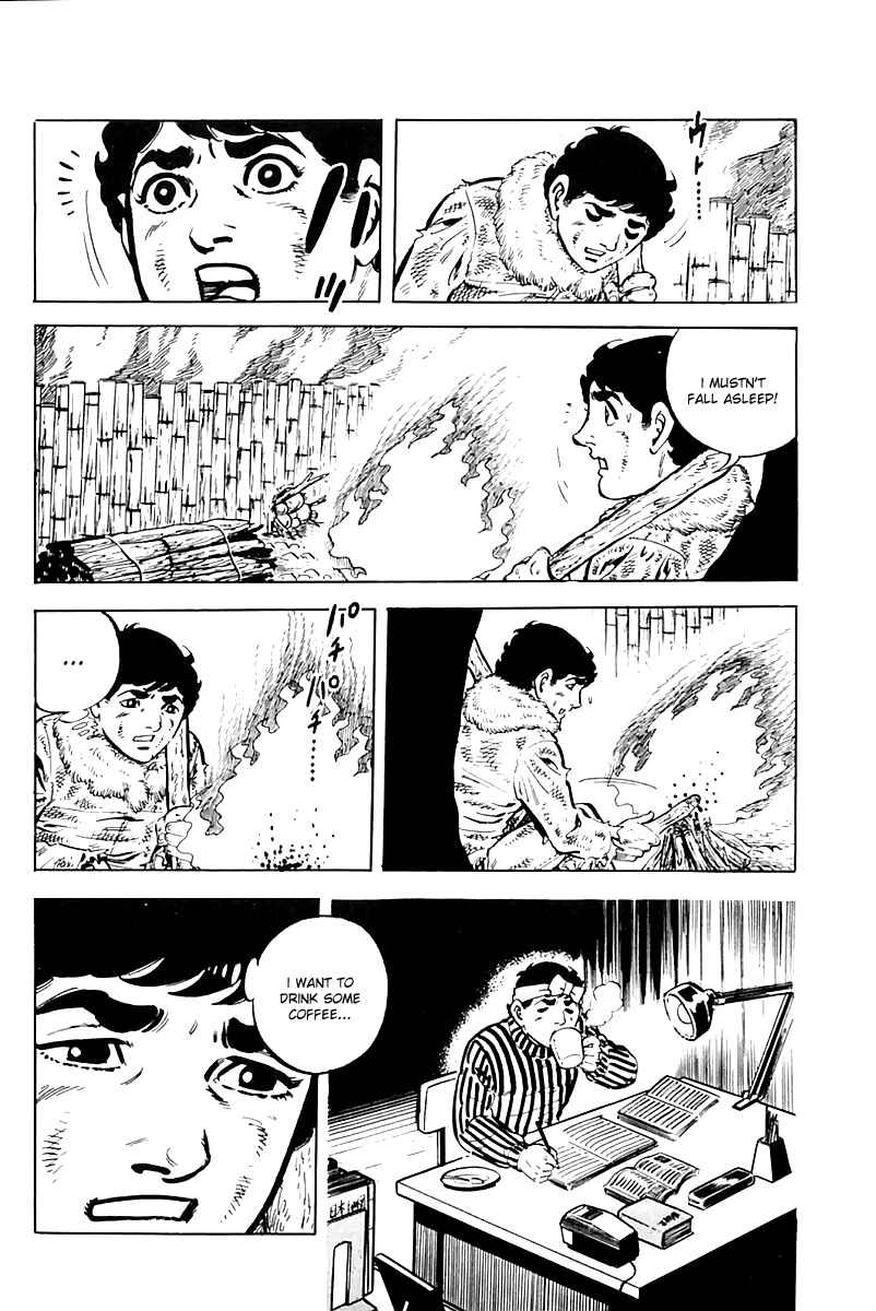 Page 11 Chapter 11 Survival (SAITO Takao)