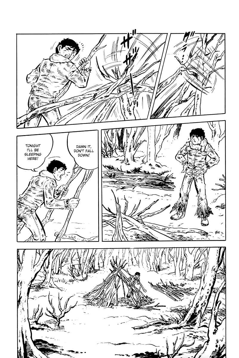 Page 15 Chapter 11 Survival (SAITO Takao)