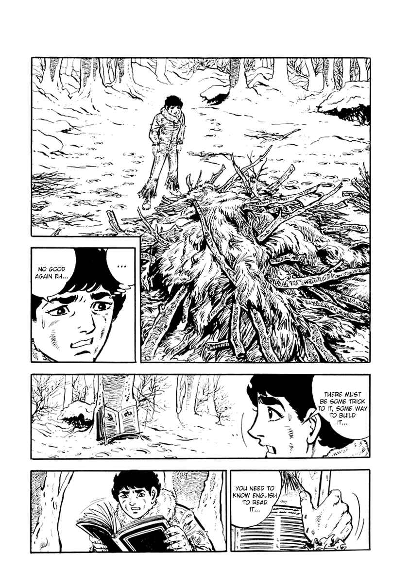 Page 19 Chapter 11 Survival (SAITO Takao)