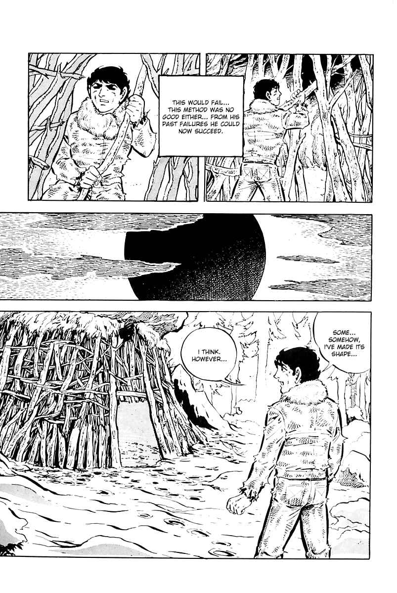Page 22 Chapter 11 Survival (SAITO Takao)
