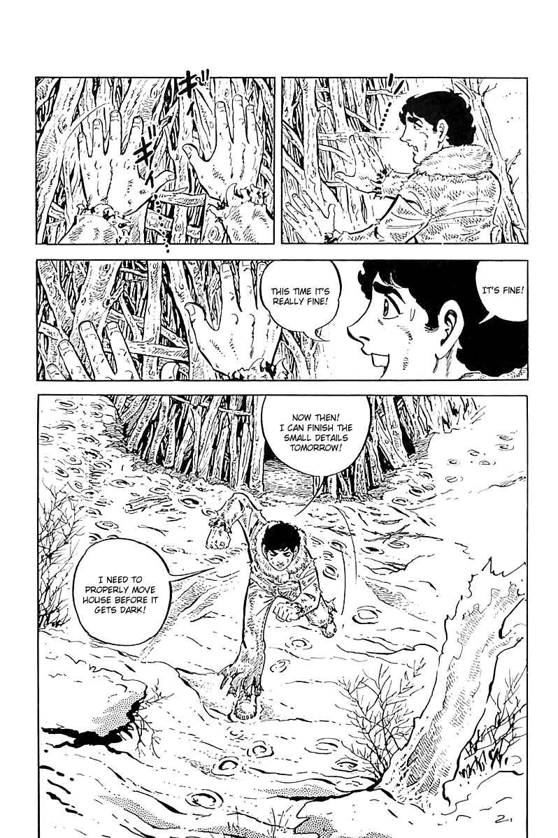 Page 23 Chapter 11 Survival (SAITO Takao)