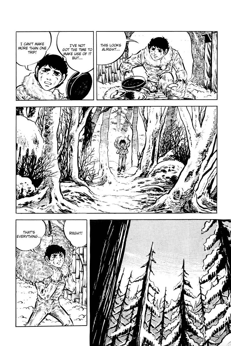 Page 25 Chapter 11 Survival (SAITO Takao)