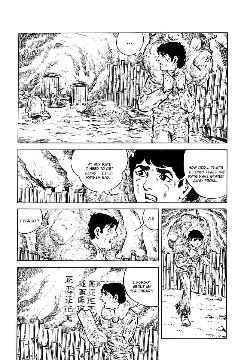 Page 26 Chapter 11 Survival (SAITO Takao)