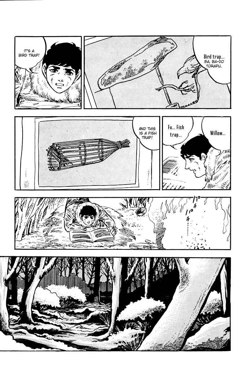 Page 28 Chapter 11 Survival (SAITO Takao)