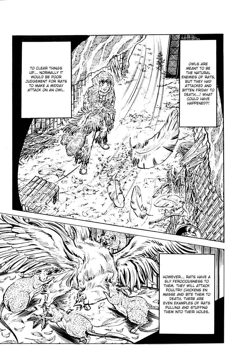 Page 3 Chapter 11 Survival (SAITO Takao)