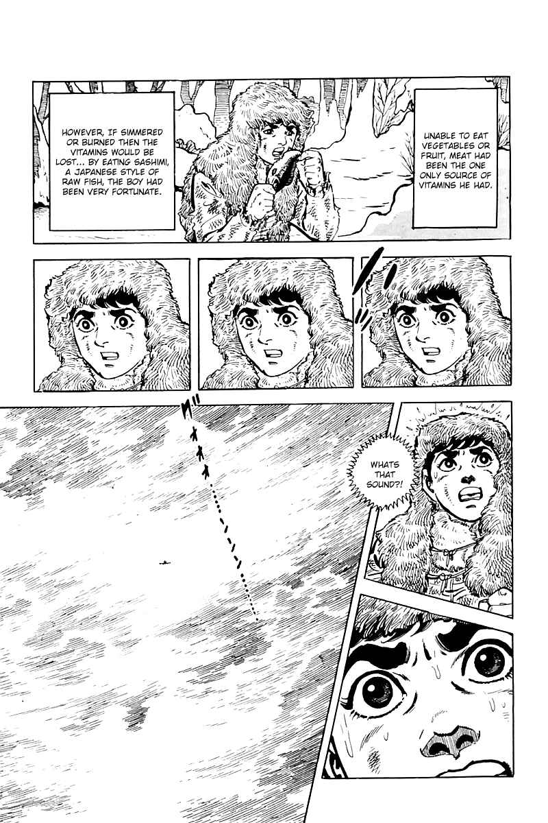 Page 31 Chapter 11 Survival (SAITO Takao)