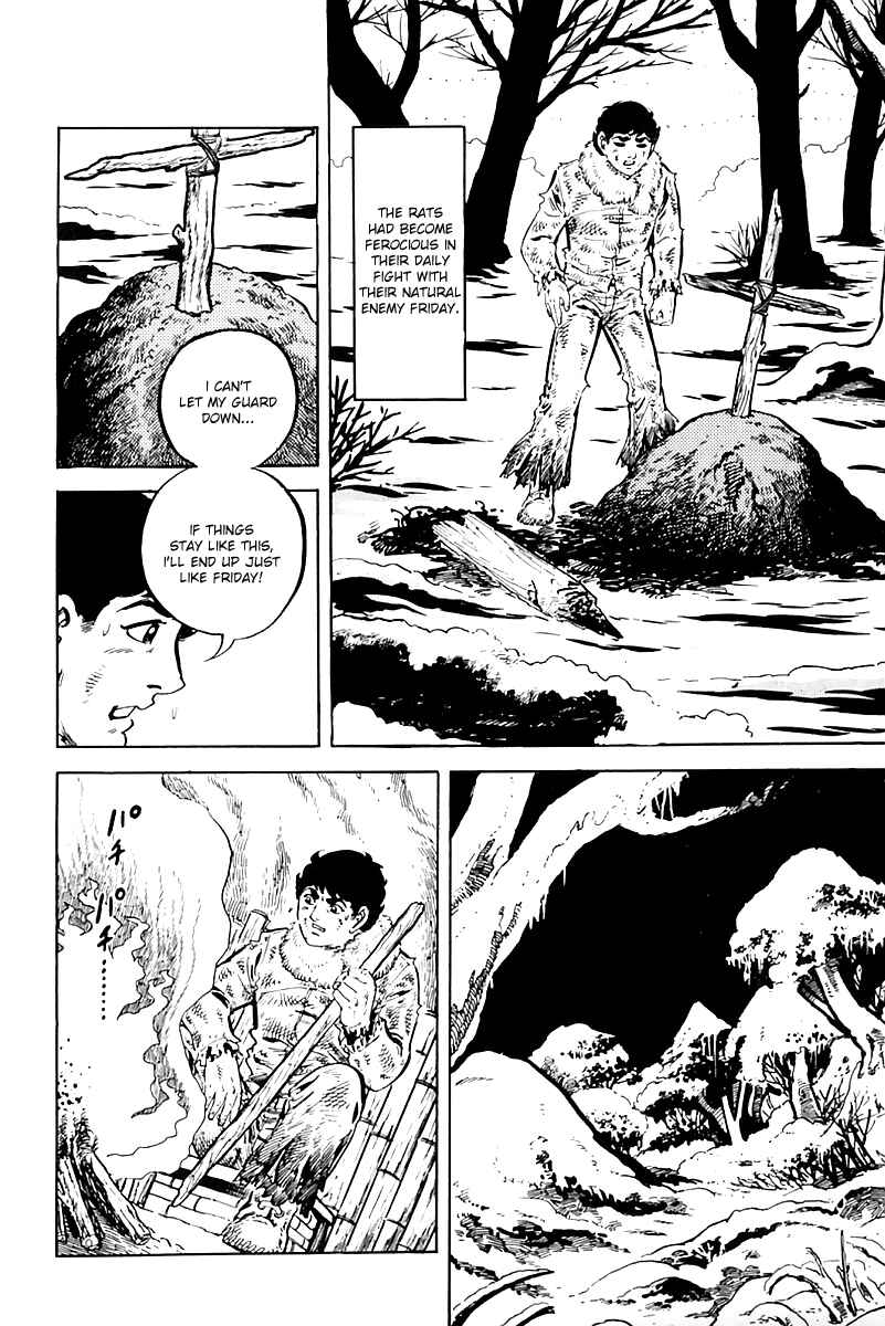 Page 4 Chapter 11 Survival (SAITO Takao)