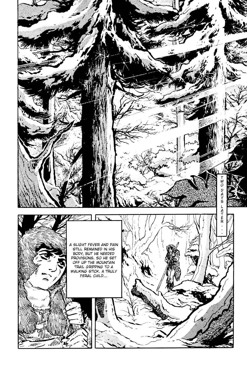 Page 49 Chapter 11 Survival (SAITO Takao)