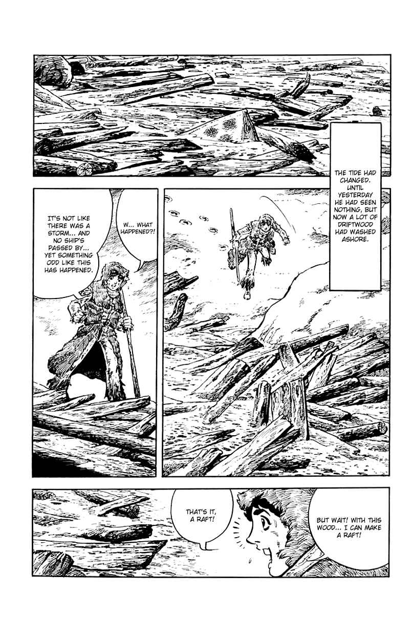 Page 52 Chapter 11 Survival (SAITO Takao)