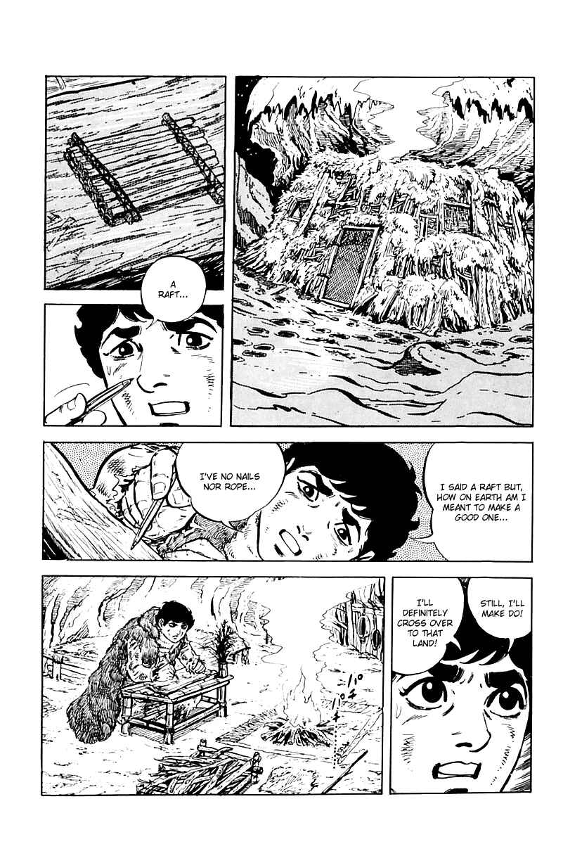 Page 54 Chapter 11 Survival (SAITO Takao)