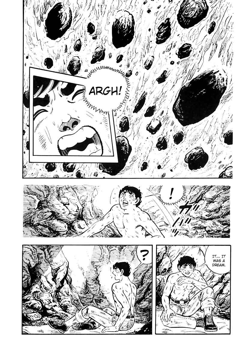Page 15 Chapter 40 Survival (SAITO Takao)