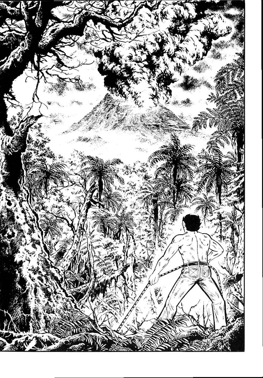 Page 23 Chapter 40 Survival (SAITO Takao)