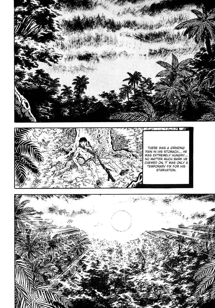 Page 34 Chapter 40 Survival (SAITO Takao)