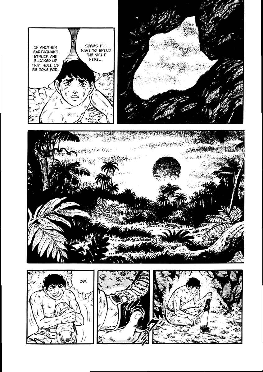 Page 9 Chapter 40 Survival (SAITO Takao)