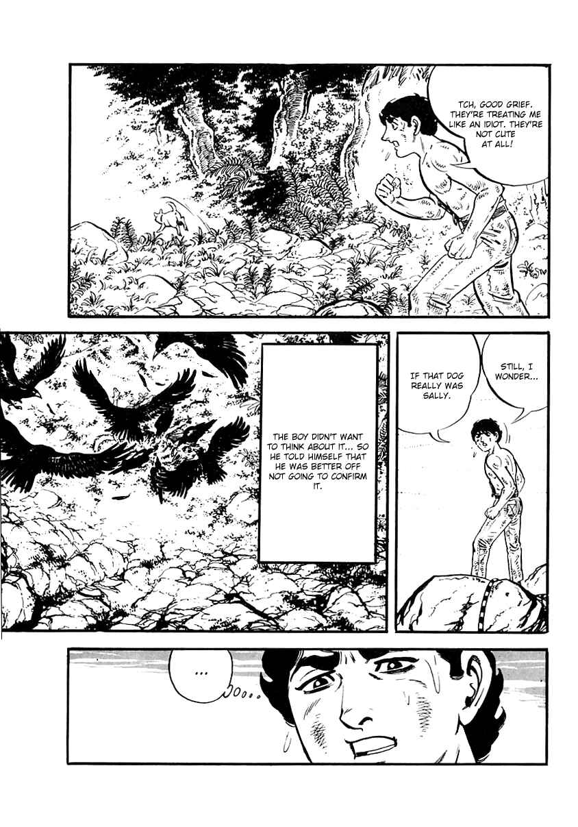 Page 16 Chapter 45 Survival (SAITO Takao)