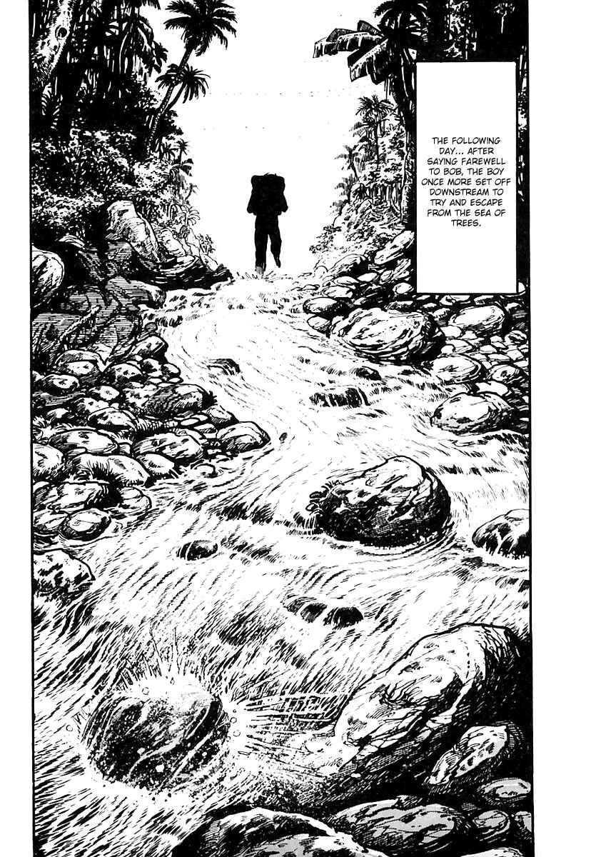 Page 17 Chapter 45 Survival (SAITO Takao)